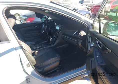 2019 Subaru Crosstrek 2.0I Limited from USA, damaged, VIN JF2GTANC9K8337836